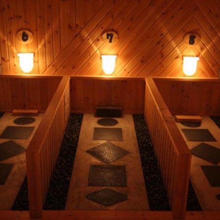 Otaru Asarigawa Onsen Hotel Musashitei Zewnętrze zdjęcie