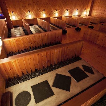 Otaru Asarigawa Onsen Hotel Musashitei Zewnętrze zdjęcie