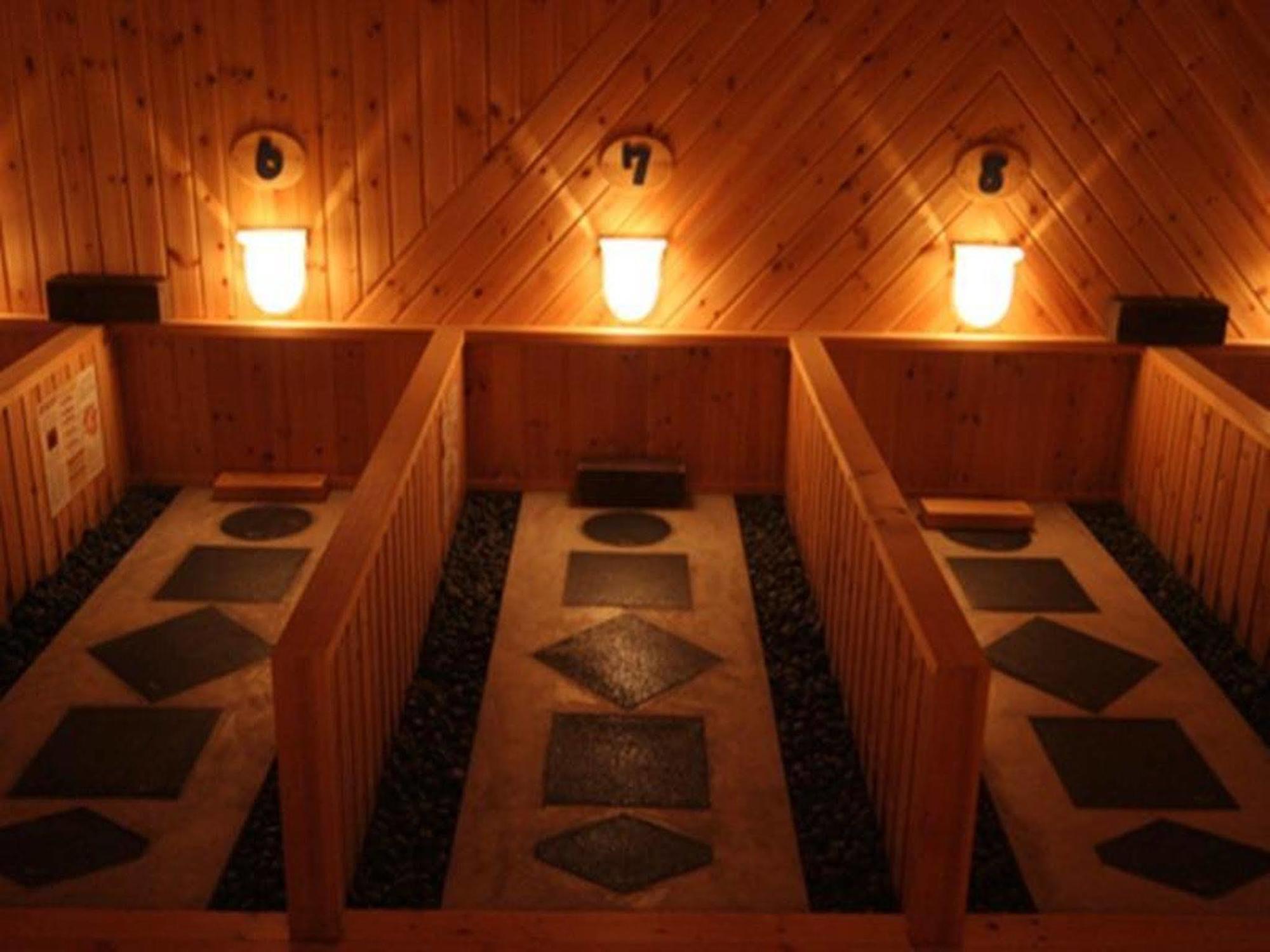 Otaru Asarigawa Onsen Hotel Musashitei Zewnętrze zdjęcie