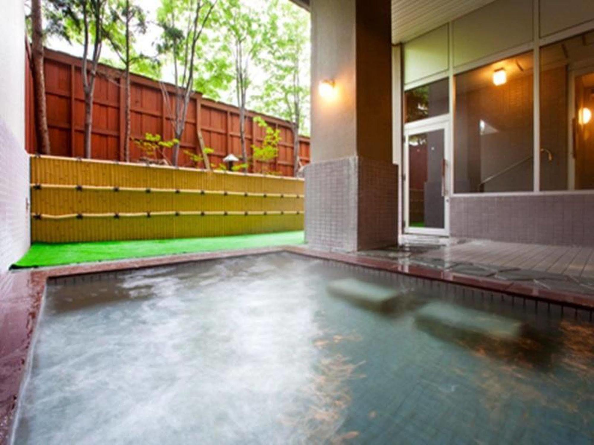 Otaru Asarigawa Onsen Hotel Musashitei Zewnętrze zdjęcie